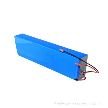 36V The Electric Bike Lithium Ion Battery Transportation
